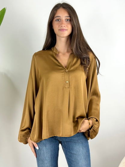 DEVA - CAMICIA SATIN
