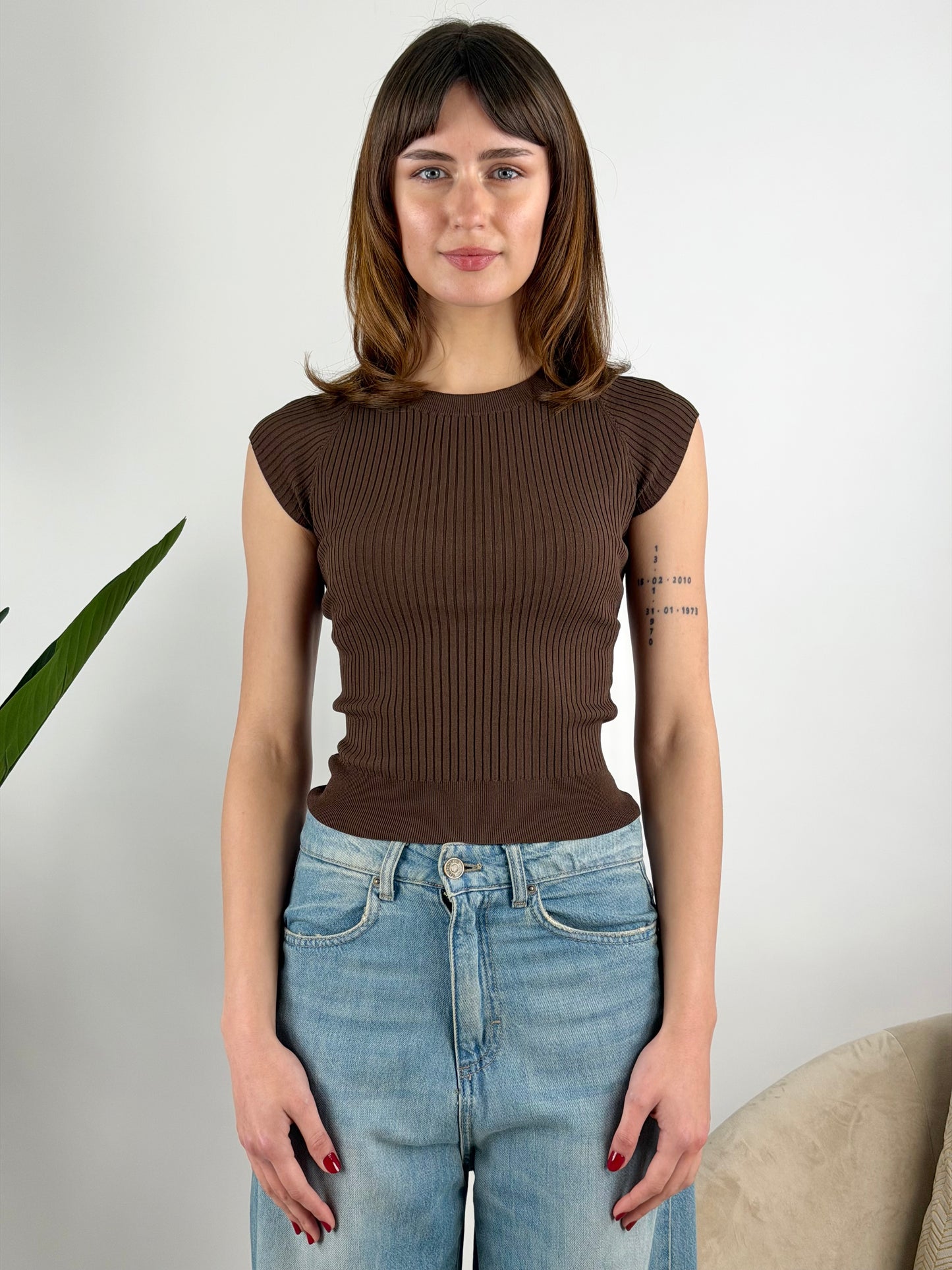 TENSIONE IN - MAGLIA COSTINE