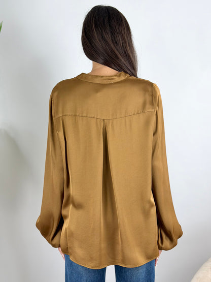 DEVA - CAMICIA SATIN
