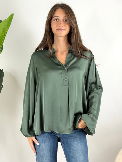 DEVA - CAMICIA SATIN