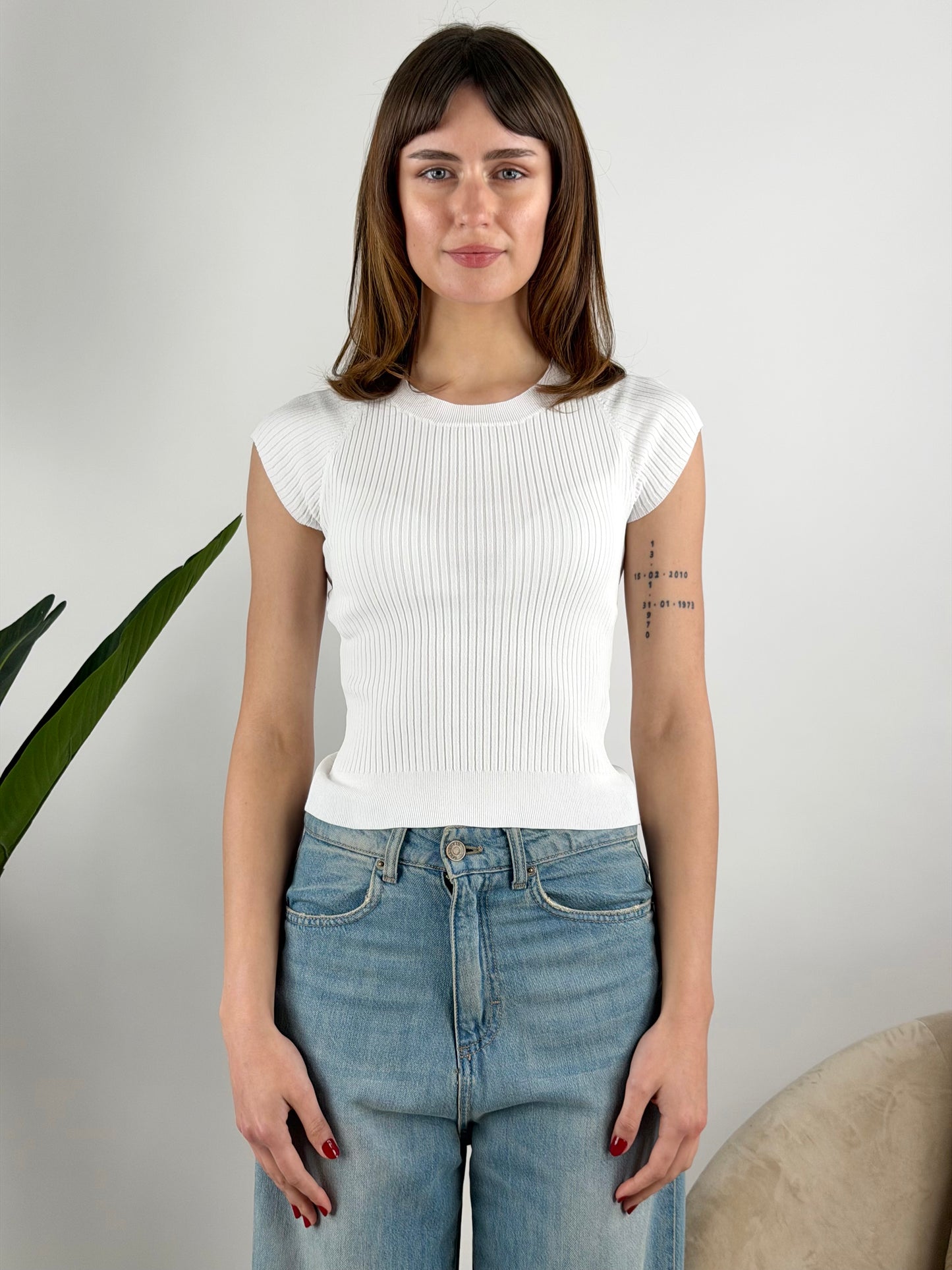 TENSIONE IN - MAGLIA COSTINE
