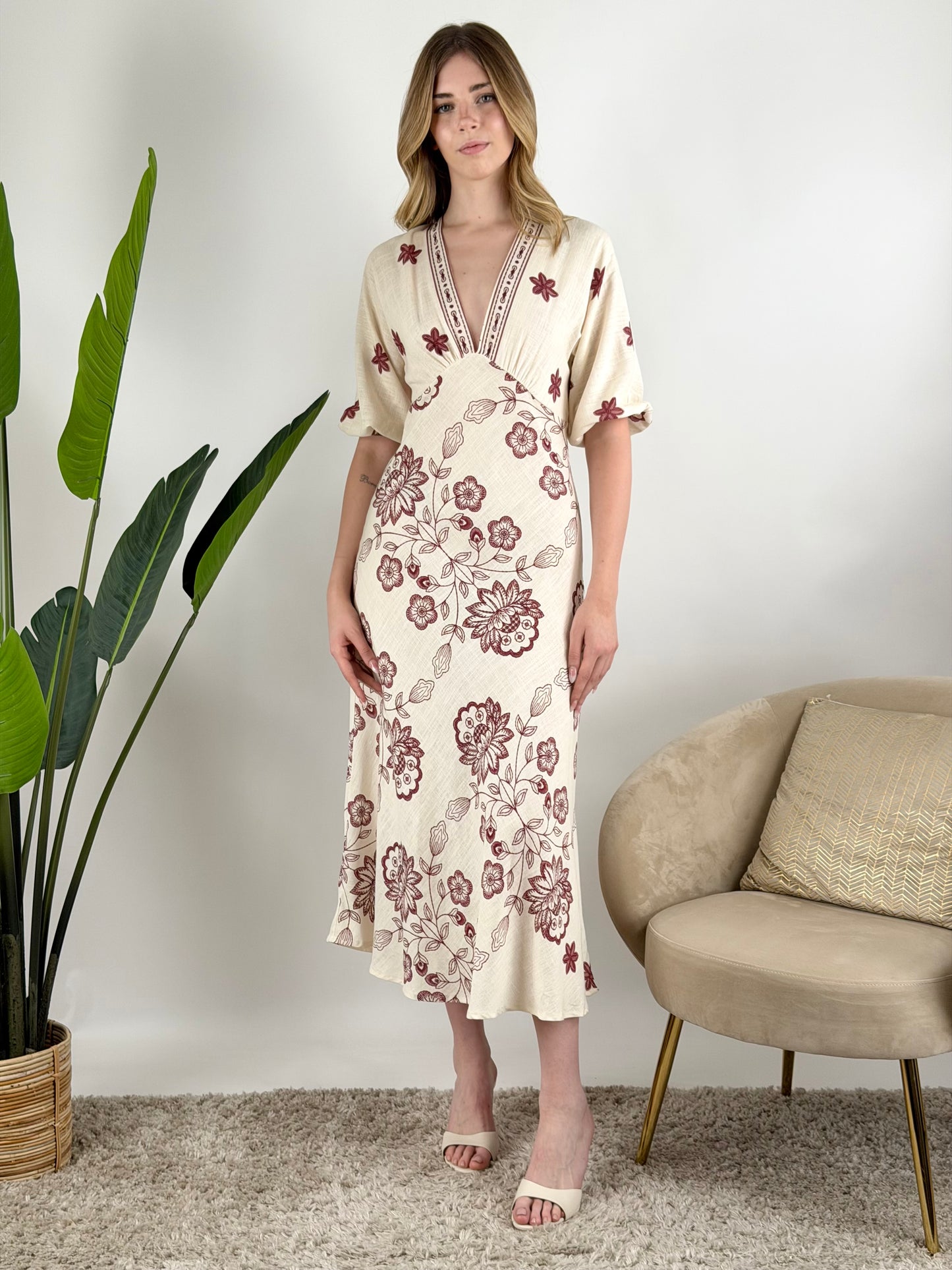 TENSIONE IN - ABITO KIMONO FANTASIA