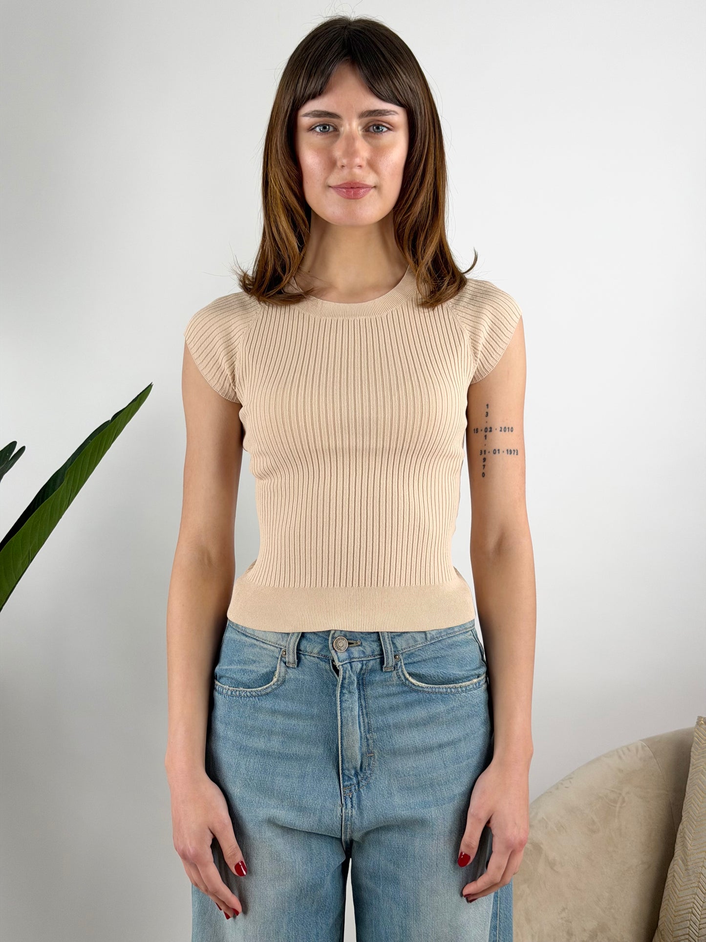 TENSIONE IN - MAGLIA COSTINE