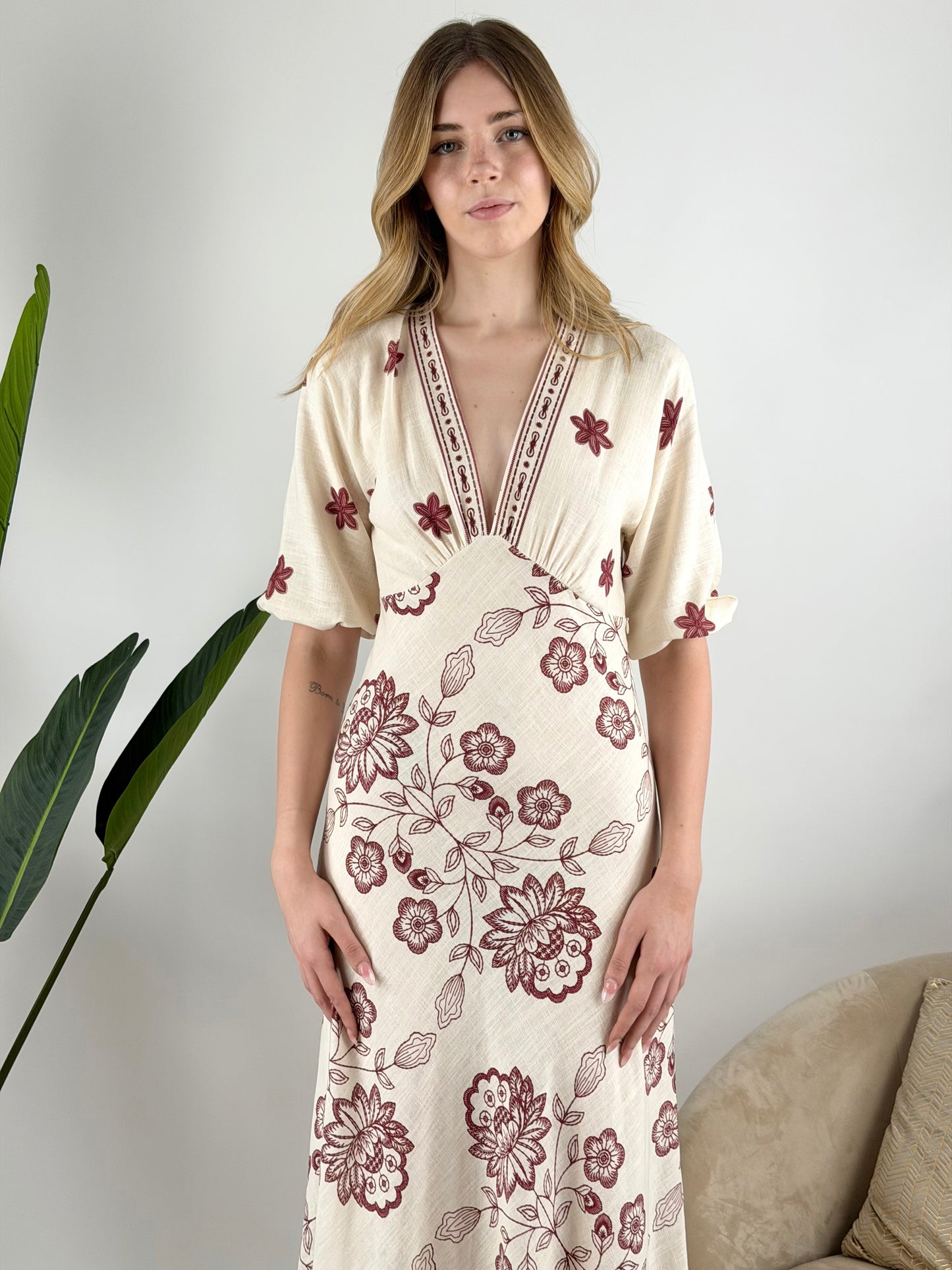 TENSIONE IN - ABITO KIMONO FANTASIA