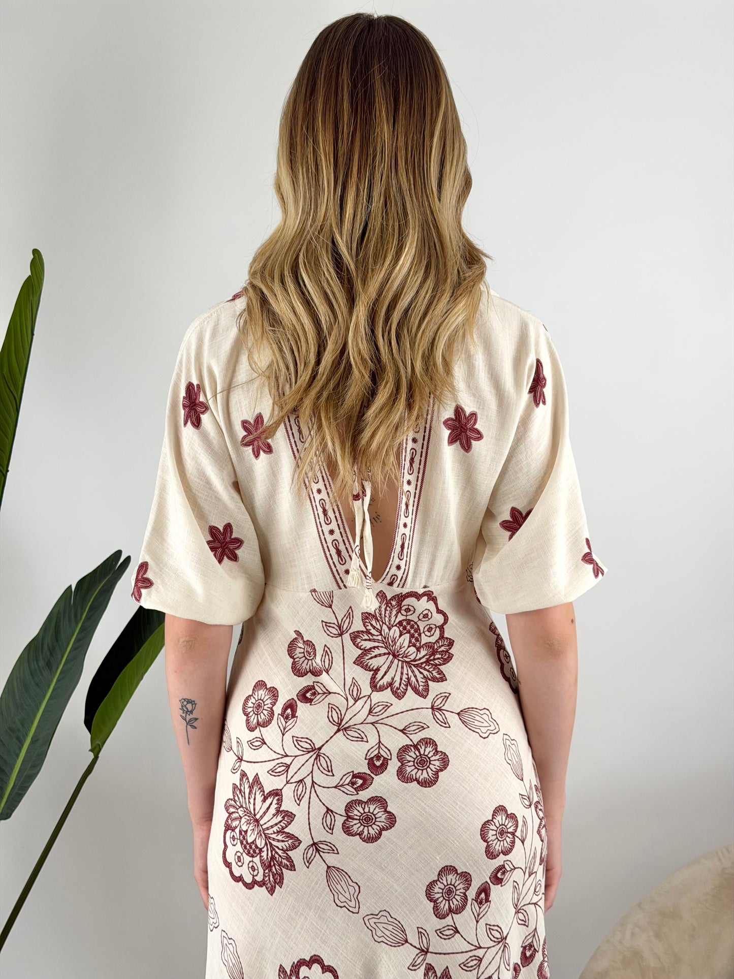 TENSIONE IN - ABITO KIMONO FANTASIA