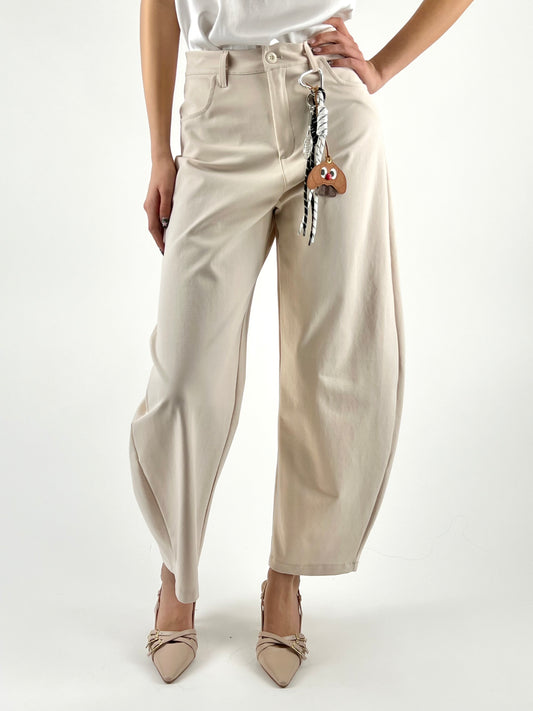 DEVA - PANTALONE PUNTO ROMA OVETTO