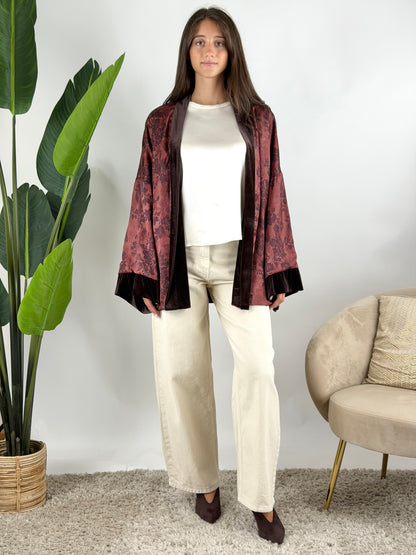 TENSIONE IN - KIMONO FANTASIA CINIGLIA