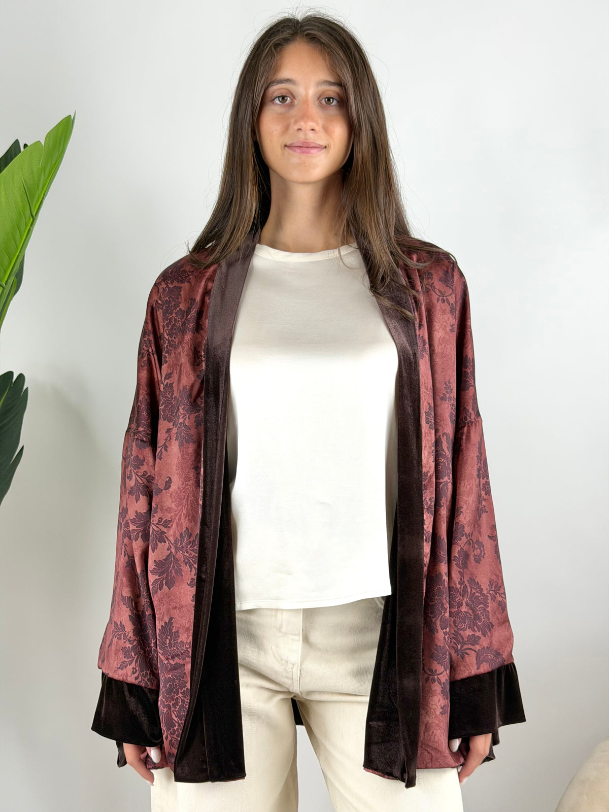 TENSIONE IN - KIMONO FANTASIA CINIGLIA