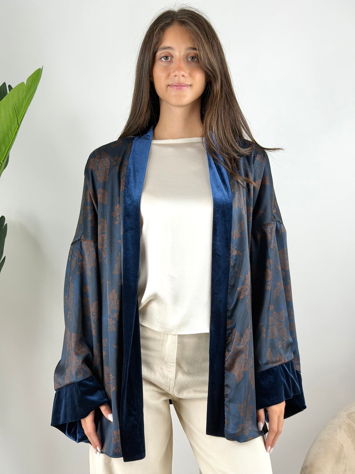 TENSIONE IN - KIMONO FANTASIA CINIGLIA