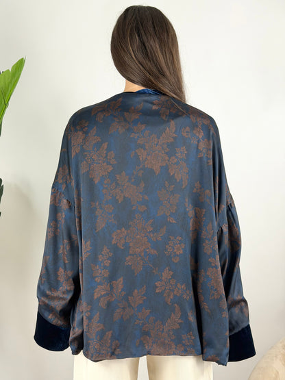 TENSIONE IN - KIMONO FANTASIA CINIGLIA