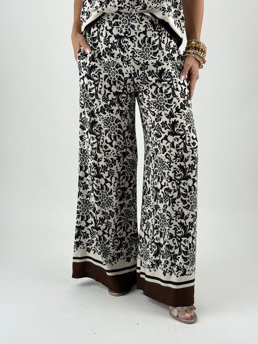 SUSY MIX - PANTALONE FANTASIA
