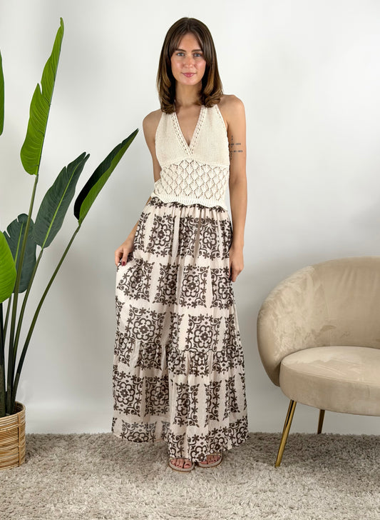 DEVA - ABITO MUSSOLA CROCHET