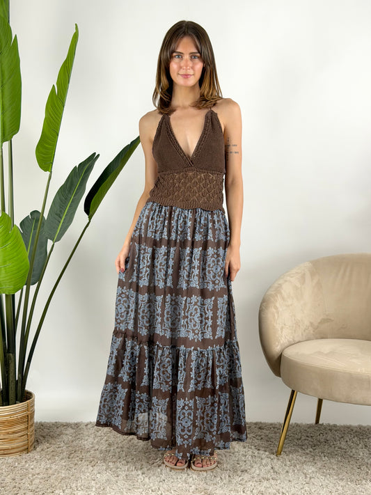 DEVA - ABITO MUSSOLA CROCHET