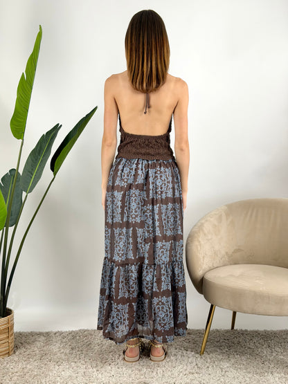 DEVA - ABITO MUSSOLA CROCHET