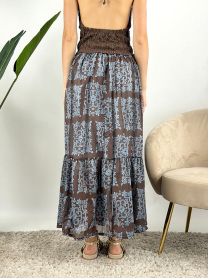 DEVA - ABITO MUSSOLA CROCHET