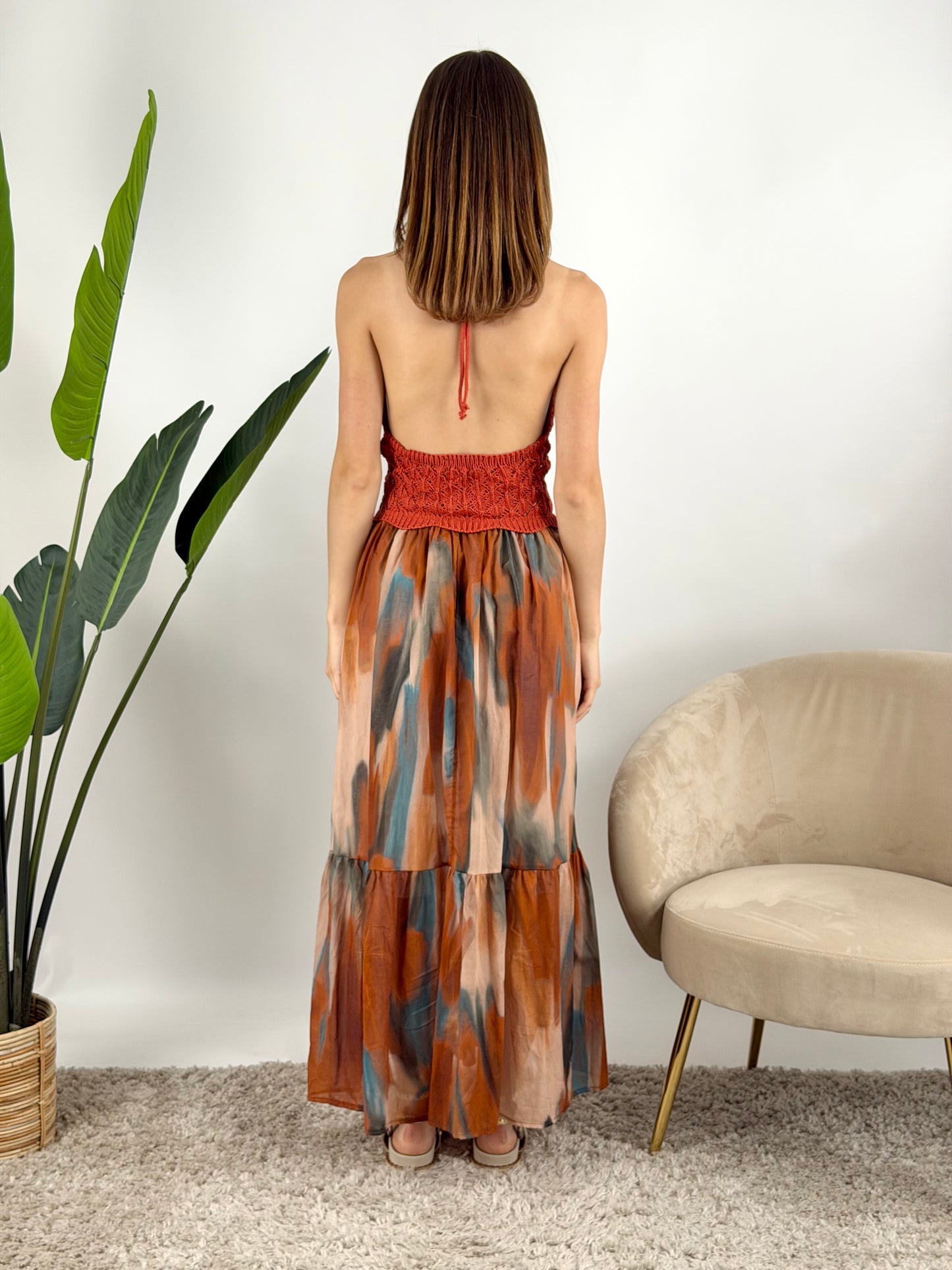 DEVA - ABITO MUSSOLA CROCHET