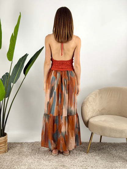 DEVA - ABITO MUSSOLA CROCHET