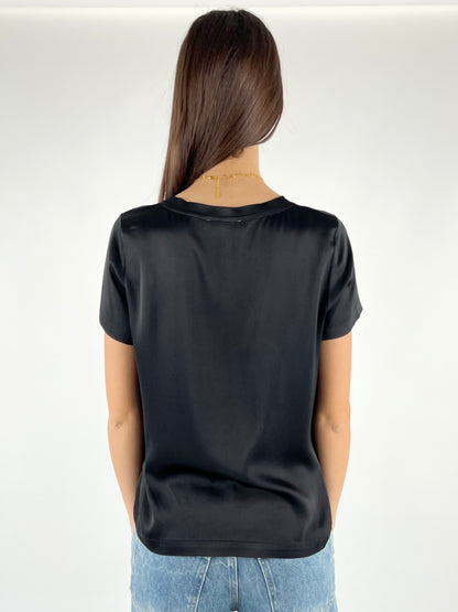 DEVA - BLUSA GIROCOLLO M/M