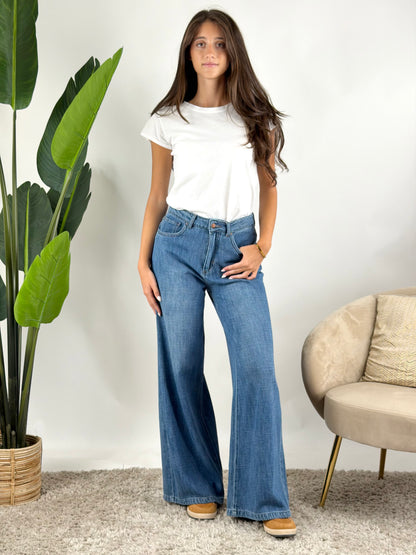 MOTEL - JEANS PALAZZO