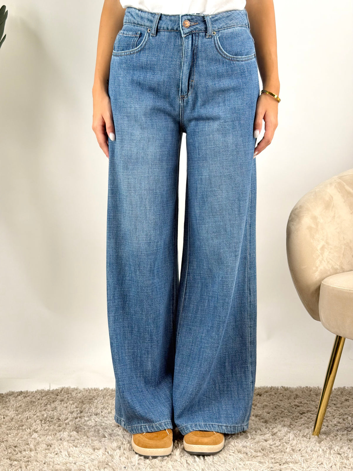 MOTEL - JEANS PALAZZO