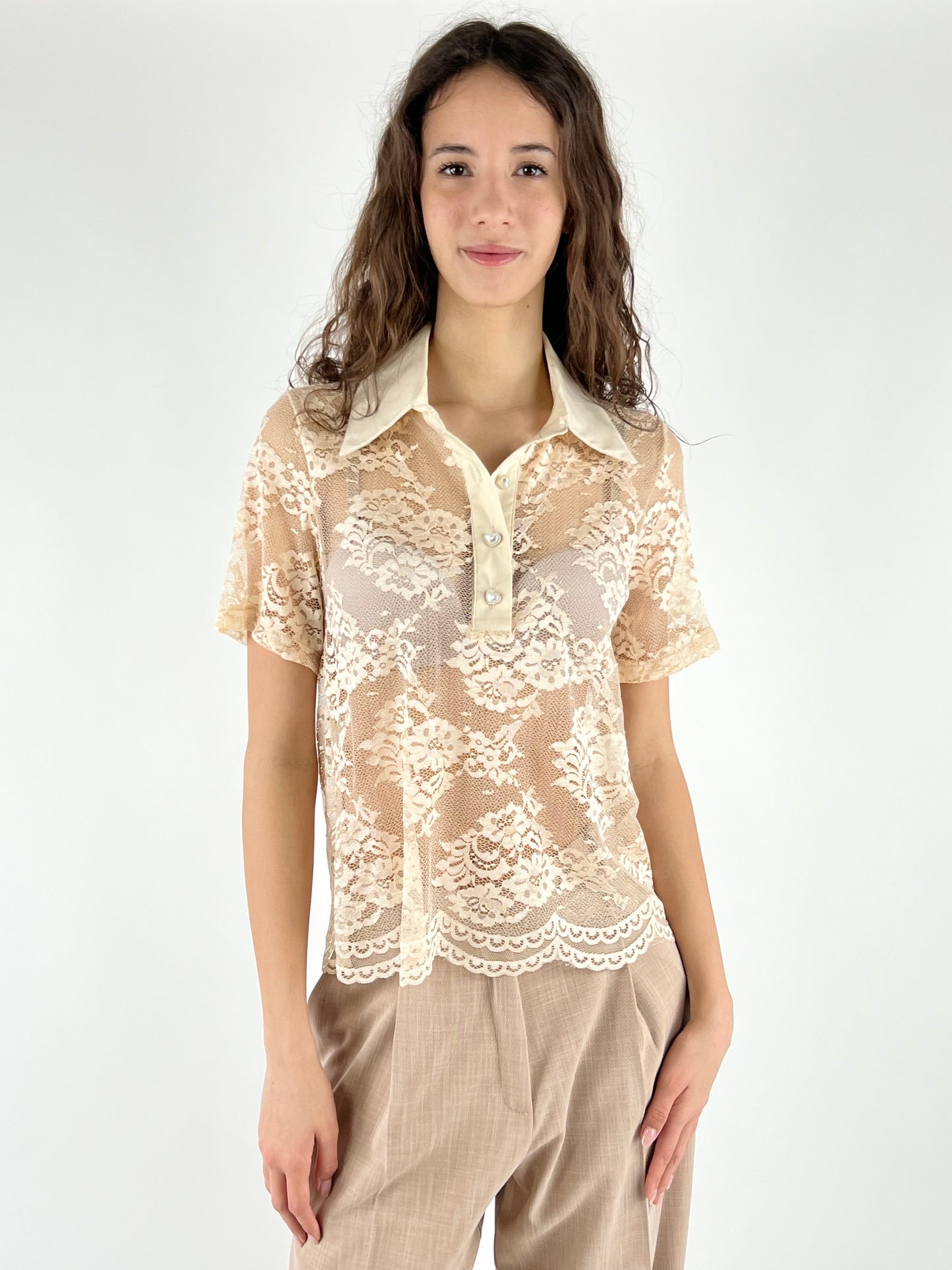 SUSY MIX - POLO IN PIZZO