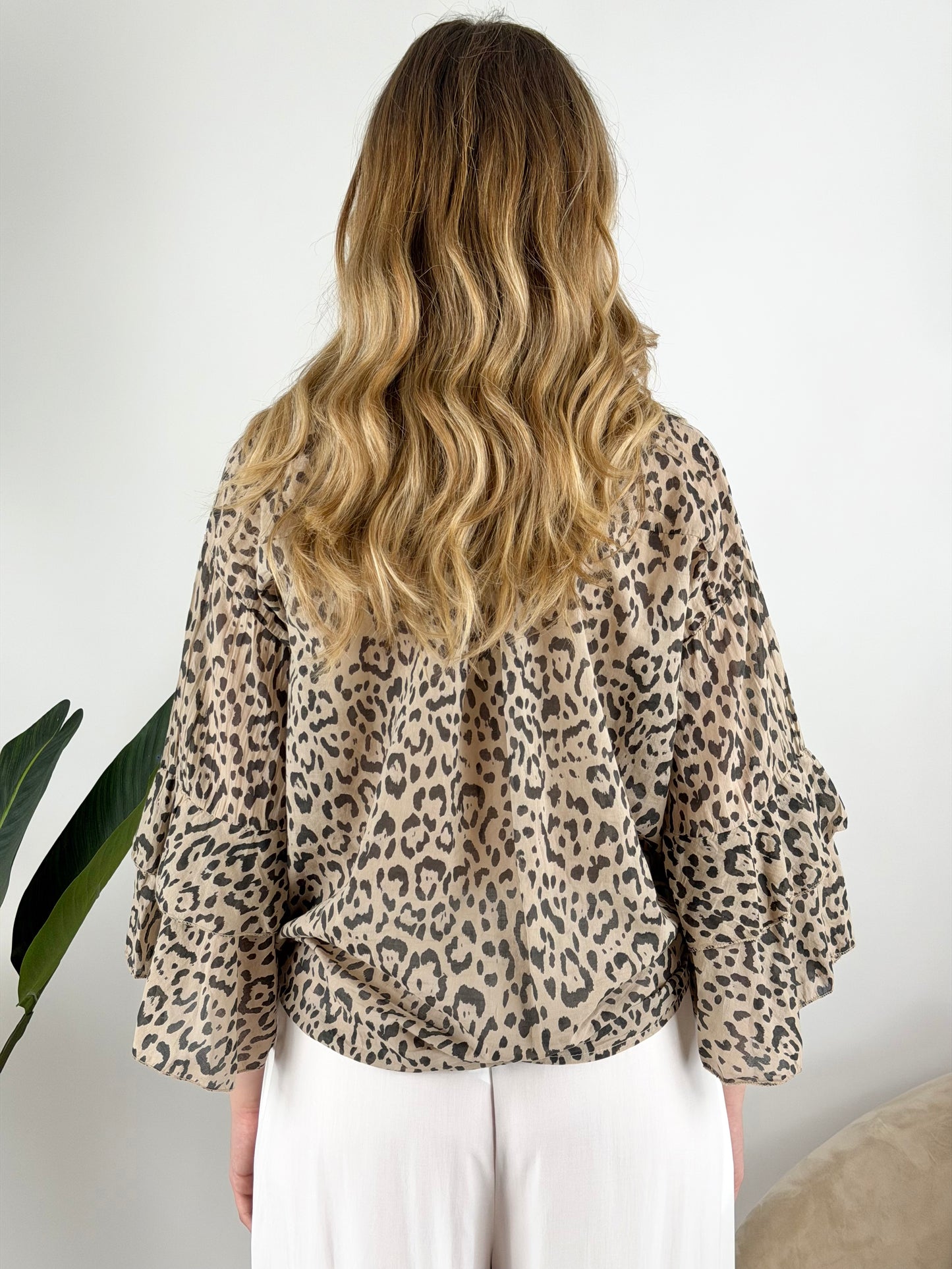 DEVA - CAMICIA COREANA