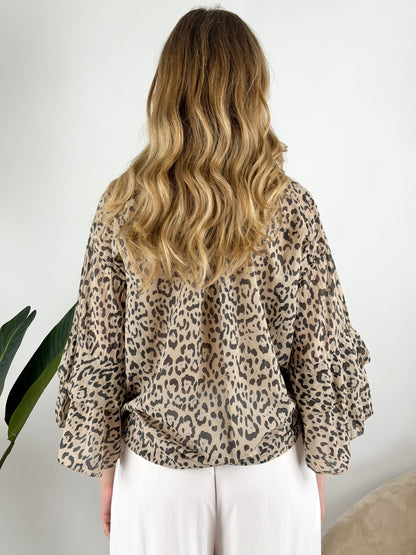 DEVA - CAMICIA COREANA