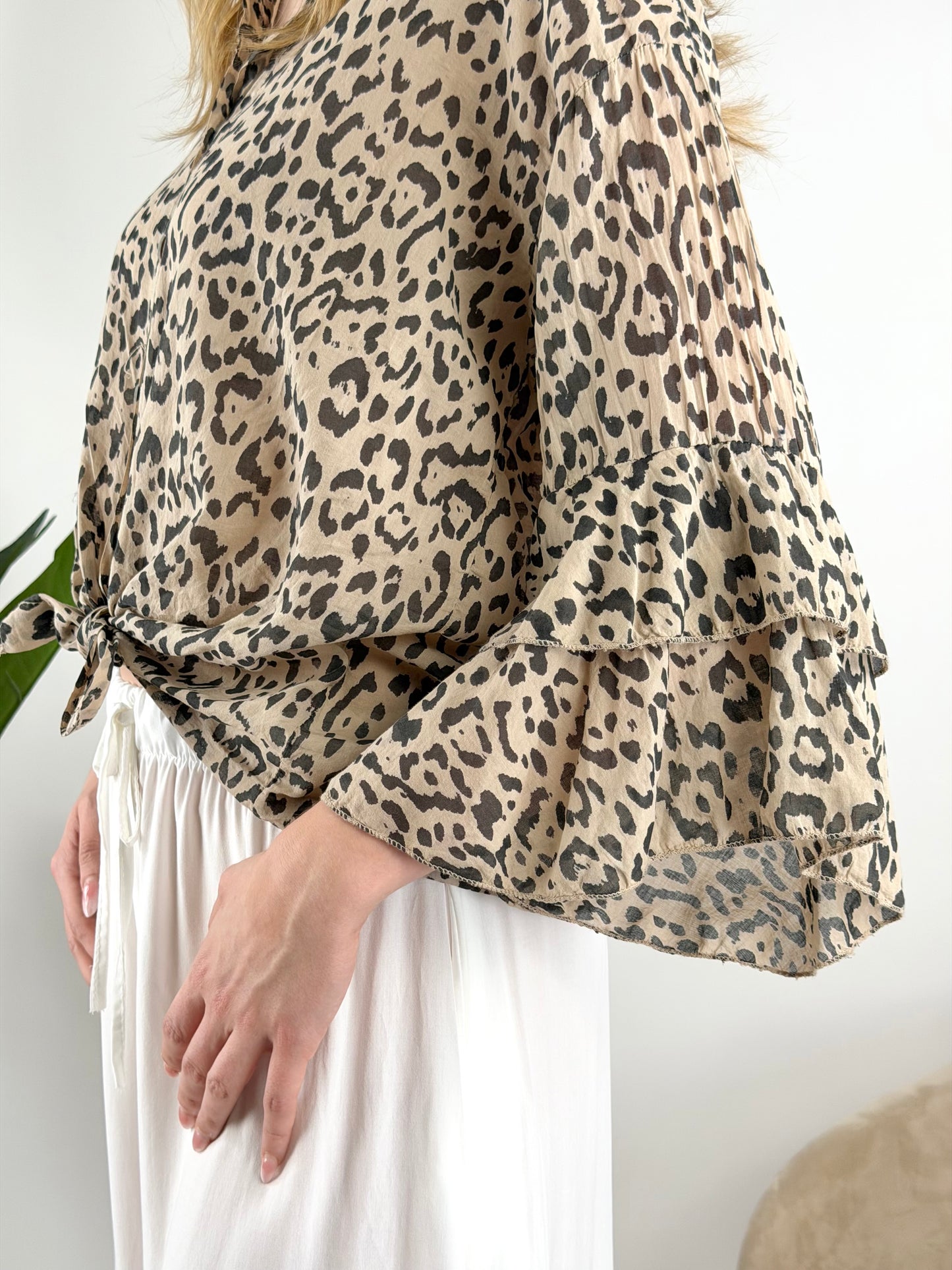 DEVA - CAMICIA COREANA