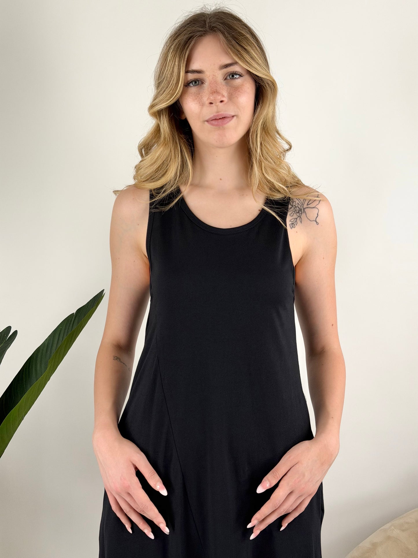 SUSY MIX - ABITO LUNGO JERSEY