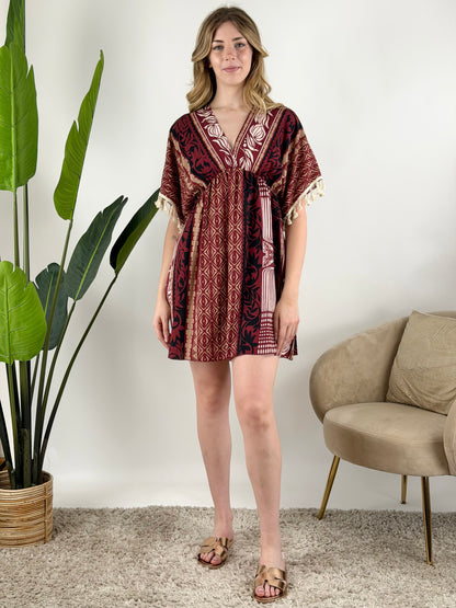 SUSY MIX - ABITO KIMONO NAPPINE
