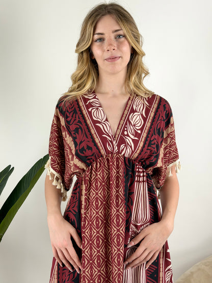 SUSY MIX - ABITO KIMONO NAPPINE