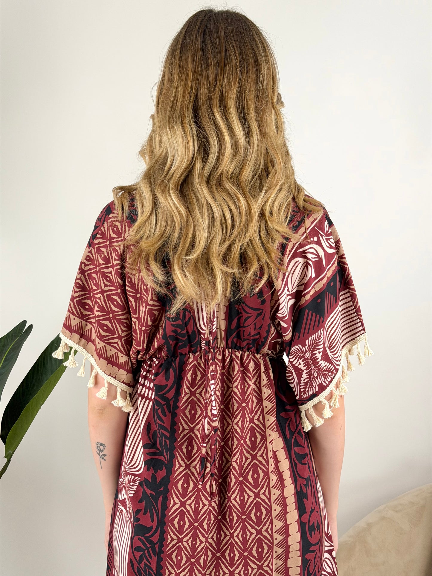 SUSY MIX - ABITO KIMONO NAPPINE