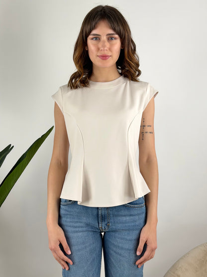 TENSIONE IN - CASACCA SVASATA