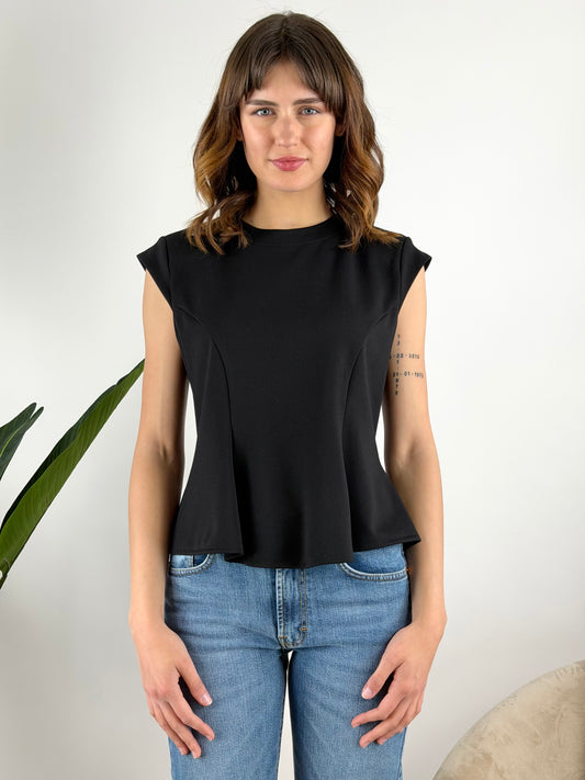 TENSIONE IN - CASACCA SVASATA