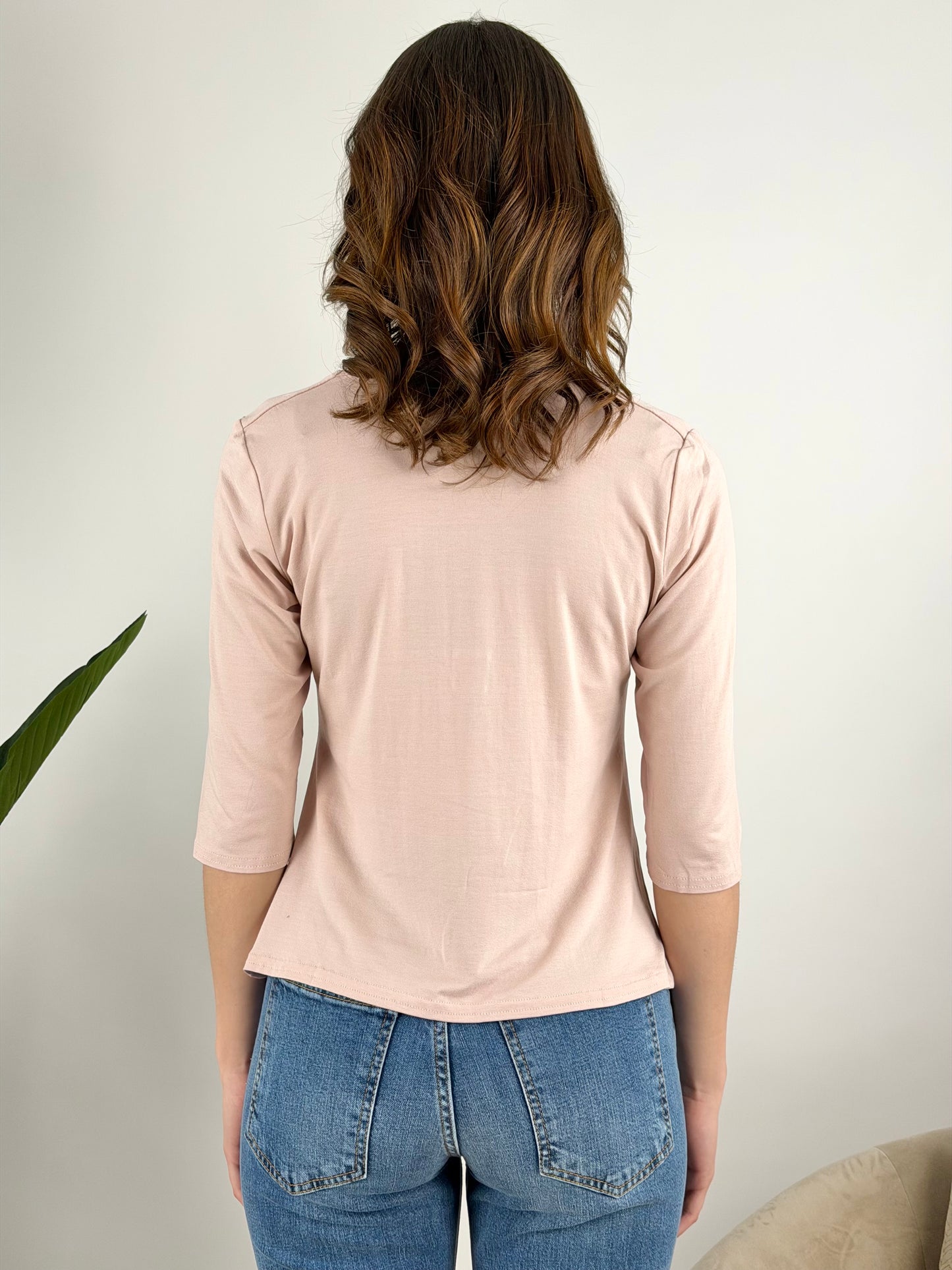 SUSY MIX - MAGLIA CON ACCESSORIO