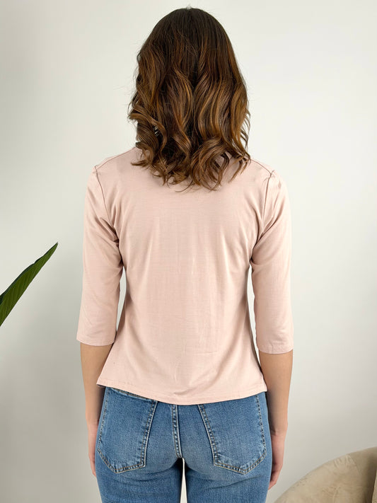 SUSY MIX - MAGLIA CON ACCESSORIO