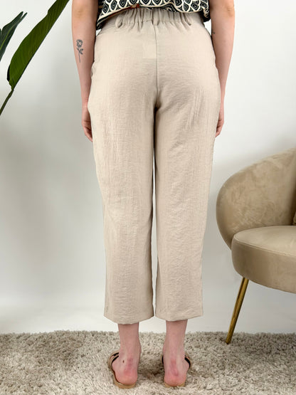 HAVEONE - PANTALONE SLIM
