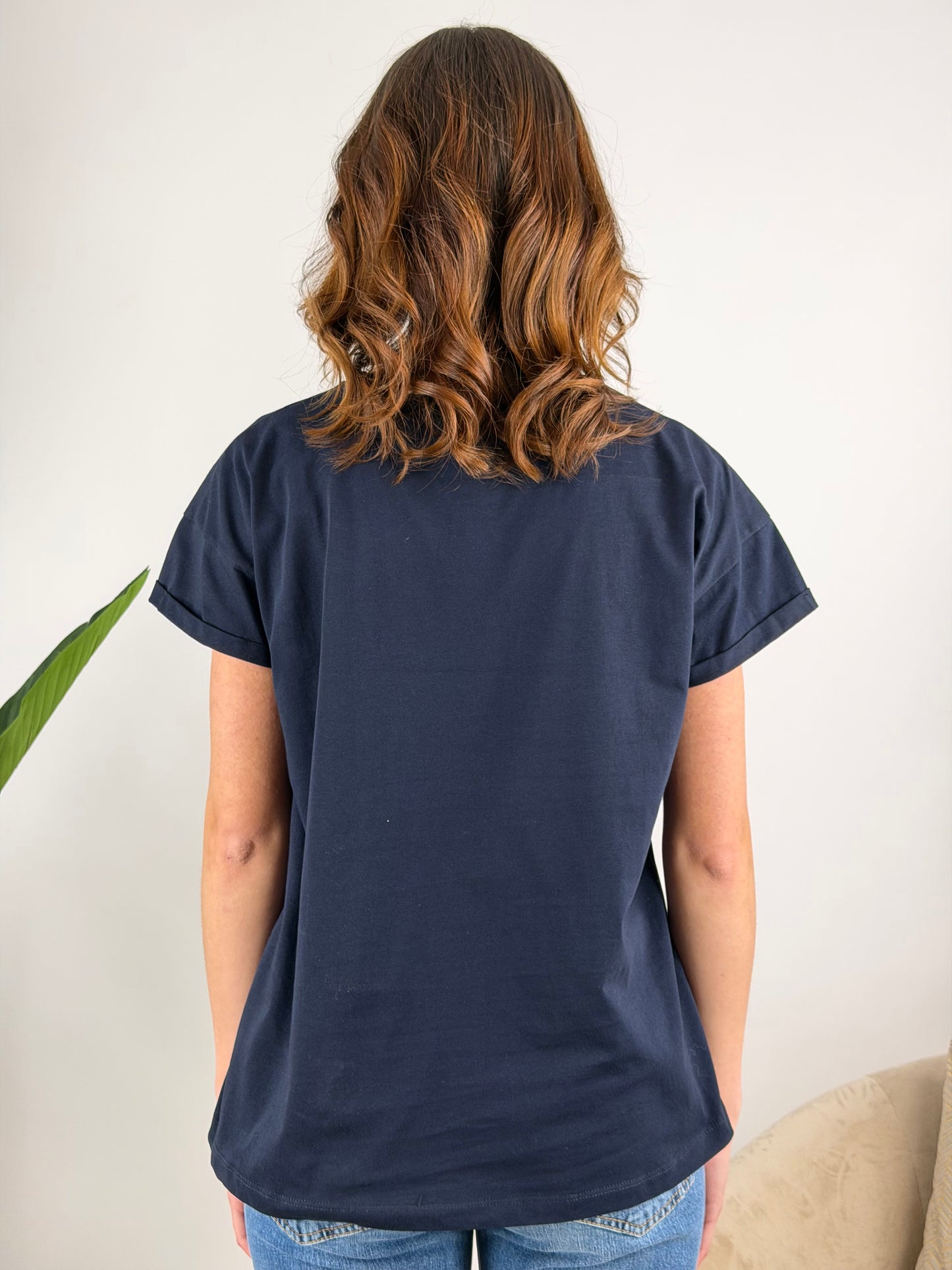 TENSIONE IN - T-SHIRT N°5