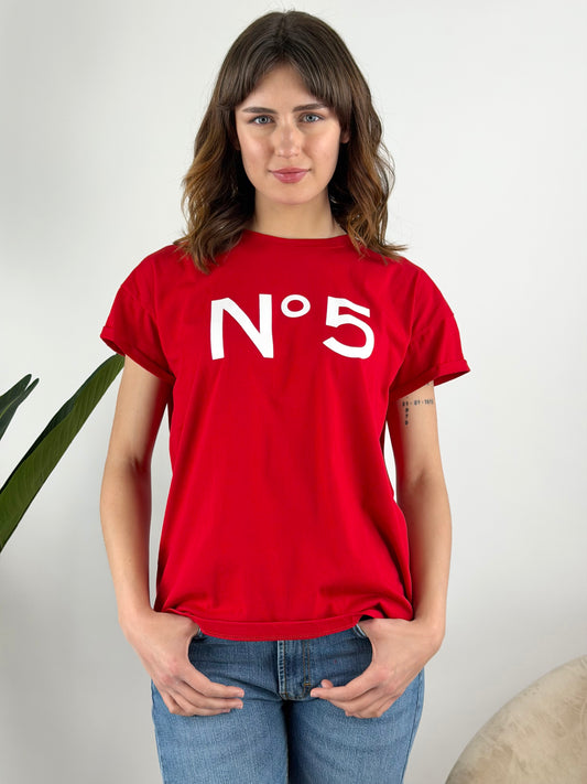 TENSIONE IN - T-SHIRT N°5