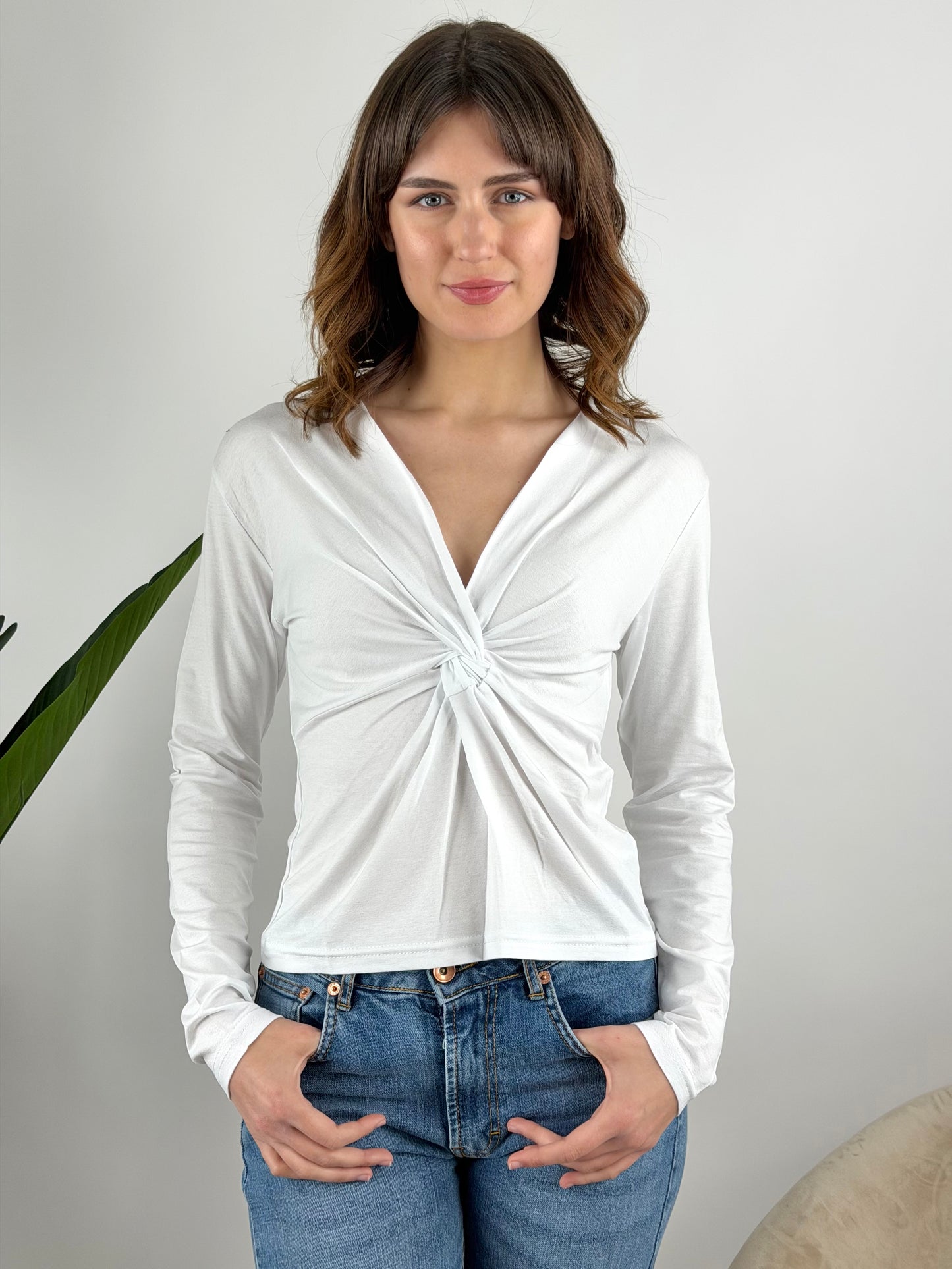 SUSY MIX - MAGLIA NODO