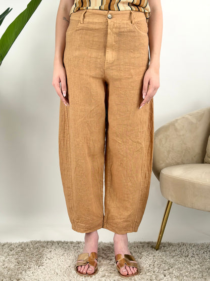 HAVEONE - PANTALONE BARBARA LINO