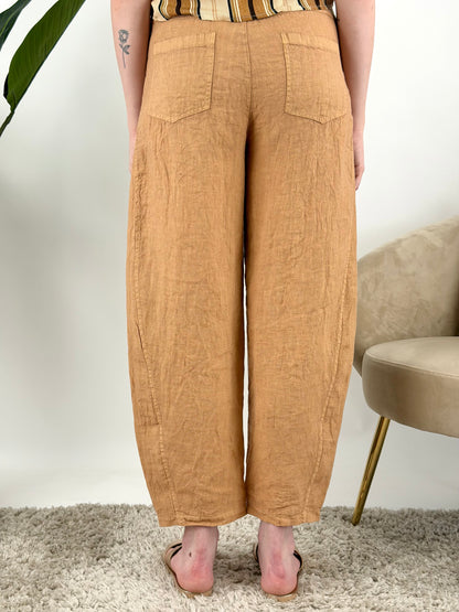 HAVEONE - PANTALONE BARBARA LINO