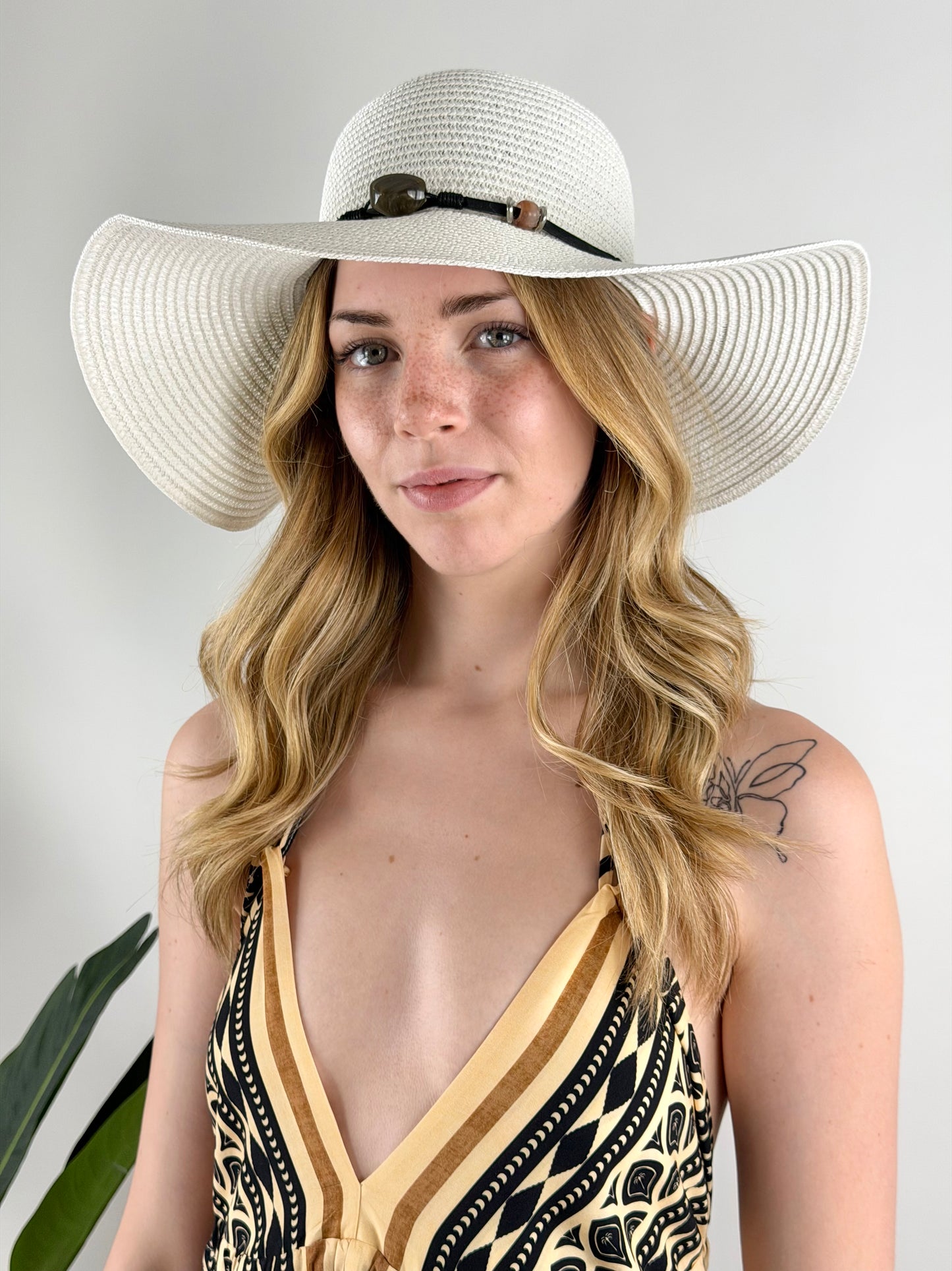 DEVA - CAPPELLO PERLINE