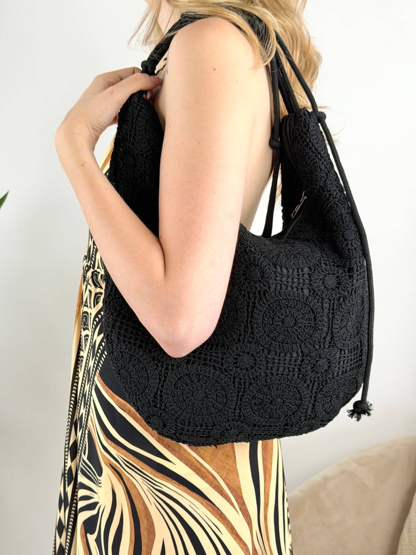 DEVA - BORSA CROCHET