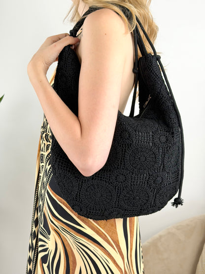 DEVA - BORSA CROCHET