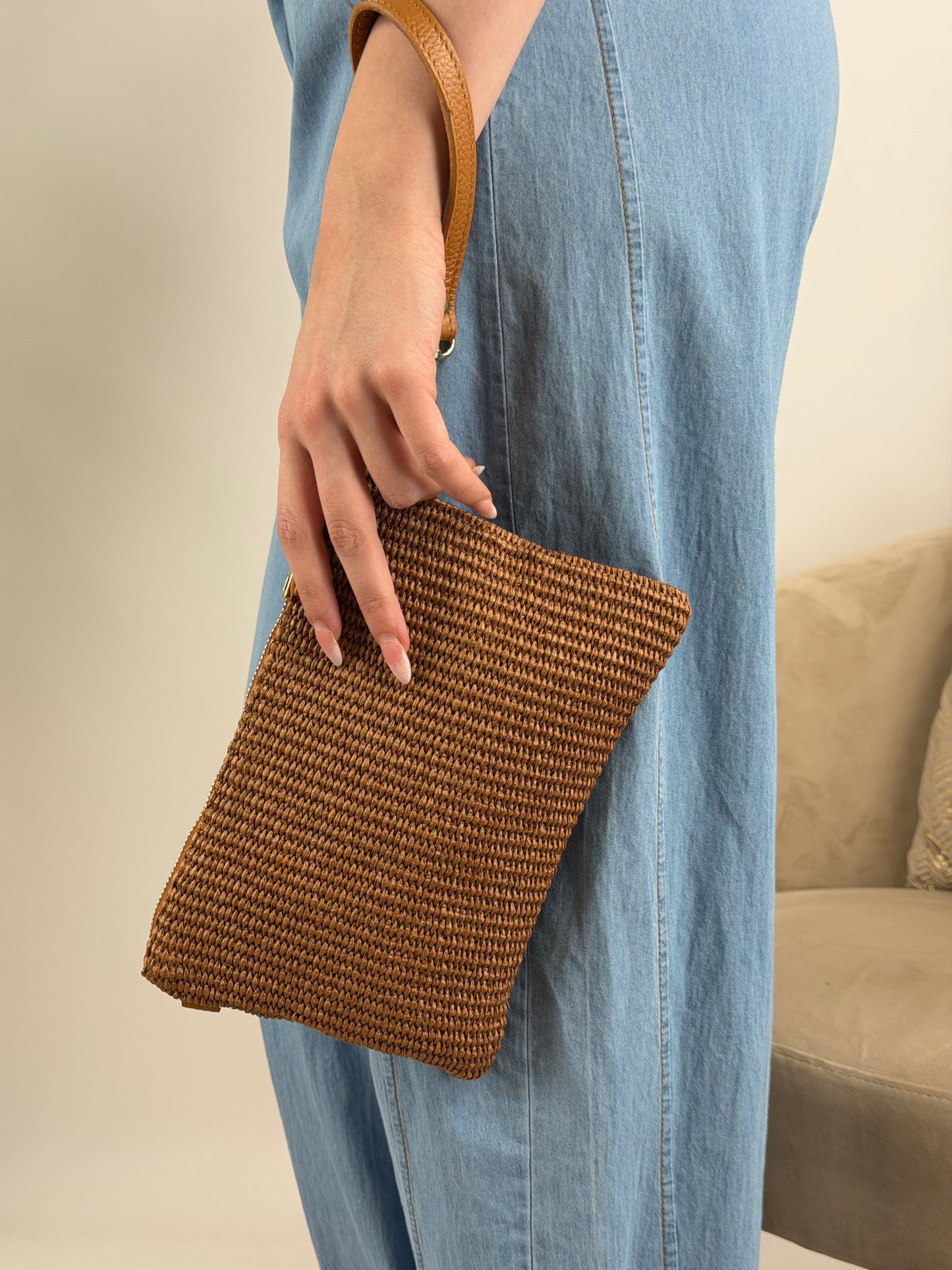 DEVA - BORSA POCHETTE