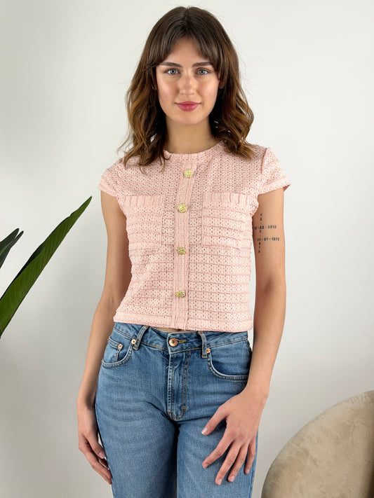 DEVA COUTURE PARIS - MAGLIA CHANEL