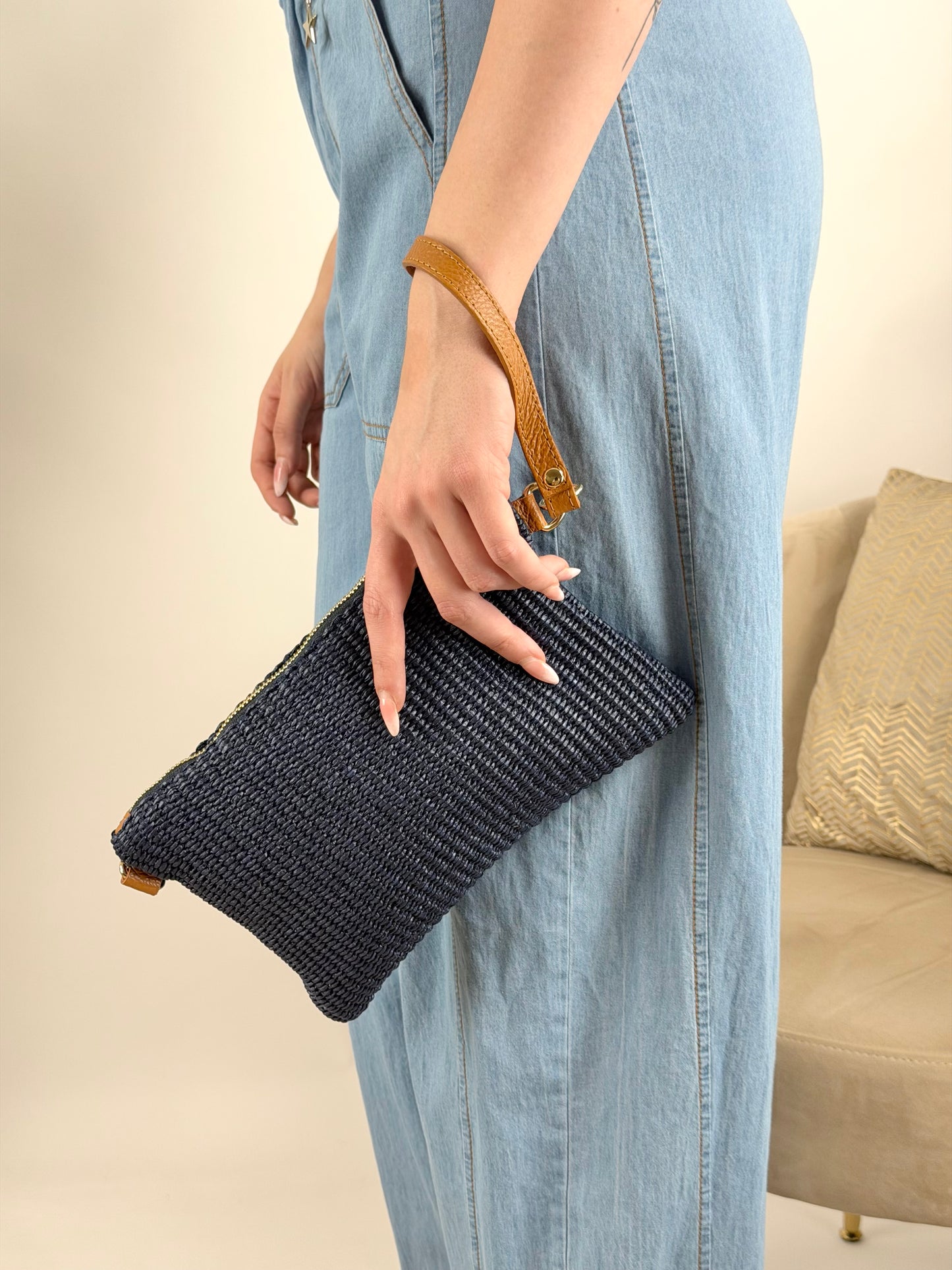 DEVA - BORSA POCHETTE