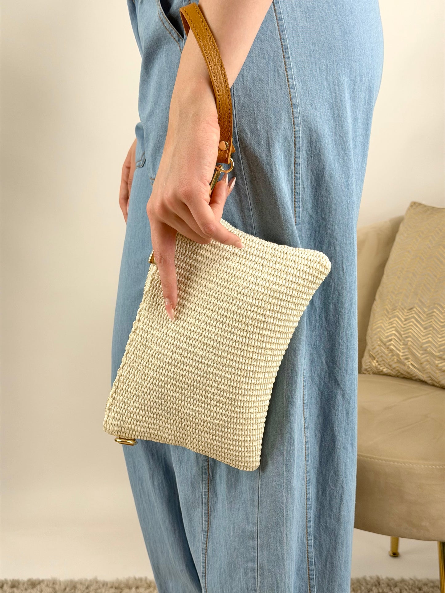 DEVA - BORSA POCHETTE