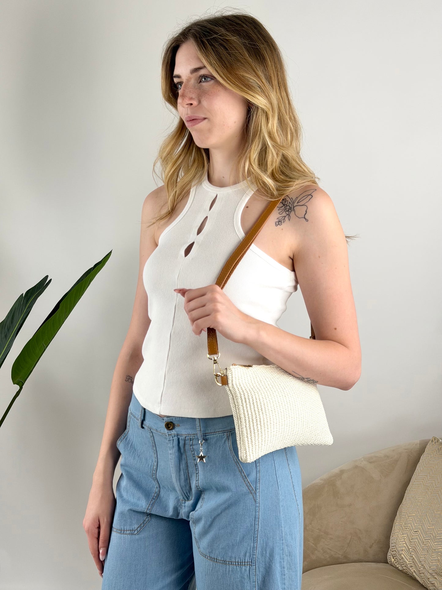 DEVA - BORSA POCHETTE